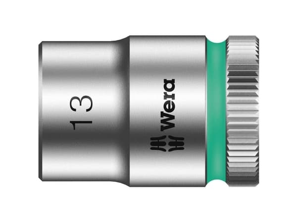 Wera 8790 HMB 05003567001 Sexkantsuttag 22 mm 3/8 (10 mm)