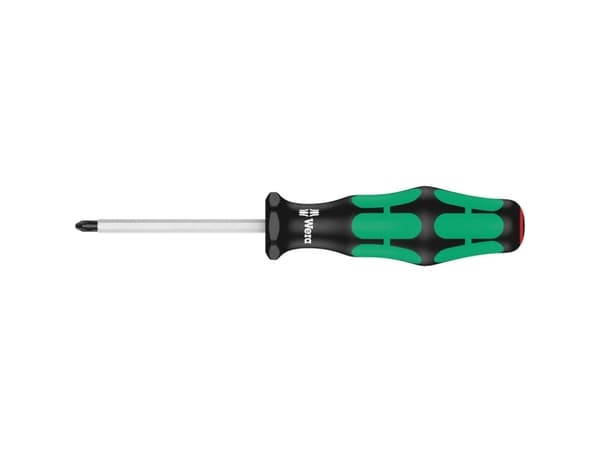 Wera 350 05008750001 Korjaamo Phillips-ruuvimeisseli PH 0 Terän pituus: 60 mm