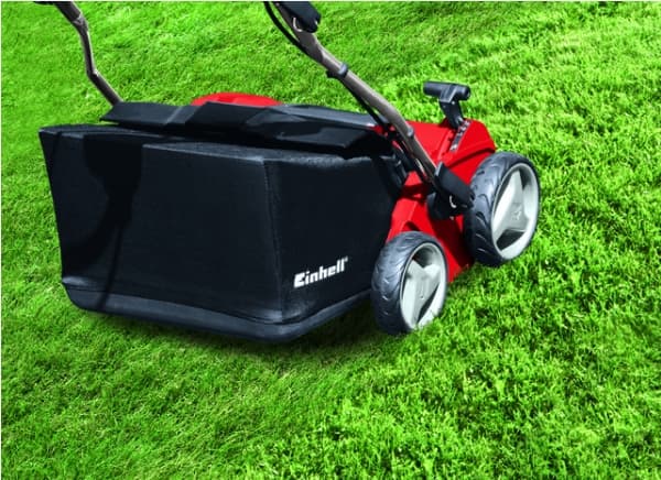 Einhell GE-SA 1435, 1400 W, 35 cm, 330 m², 28 l, 230 V, 50 Hz