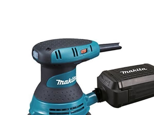 Makita BO5031J, Orbital sliper, 4000 OPM, 12000 OPM, 2,8 mm, 80 dB, 3 dB