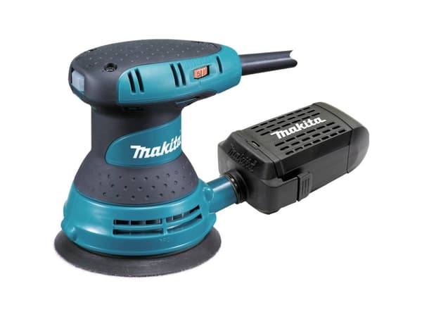 Makita BO5031J, Orbital sliper, 4000 OPM, 12000 OPM, 2,8 mm, 80 dB, 3 dB