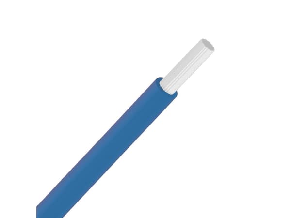 LAPP 0107002 Korkean lämpötilan johdin ÖLFLEX® HEAT 260 SC 1 x 3,20 mm² Sininen 100 m 100 m