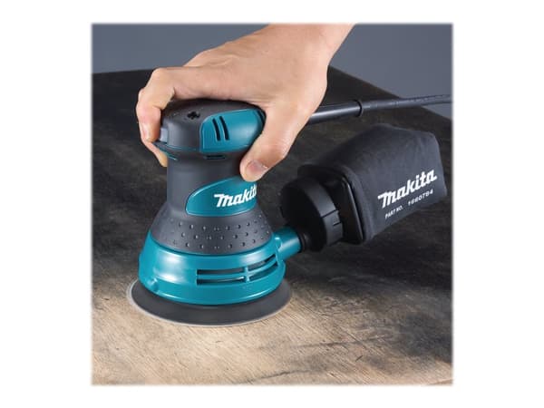 Makita BO5030 - Sander med tilfeldig krets - 300 W - 125 mm