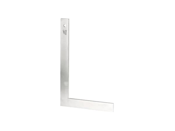 HELIOS PREISSER lukkoseppäkulma 1000x500mm ilman pysäytintä sinkitty 0375428 Vinkel uden anslag 1000 x 500 mm 90 °