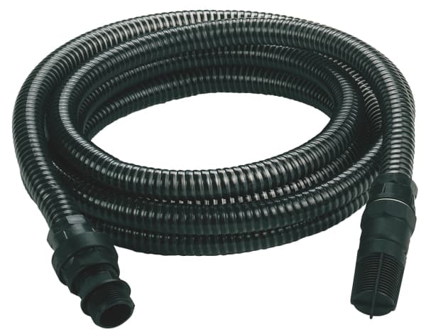 Einhell Einhell sugeslange med plast adapteri 1" x Ø25 mm. 7 metrin lajitelma