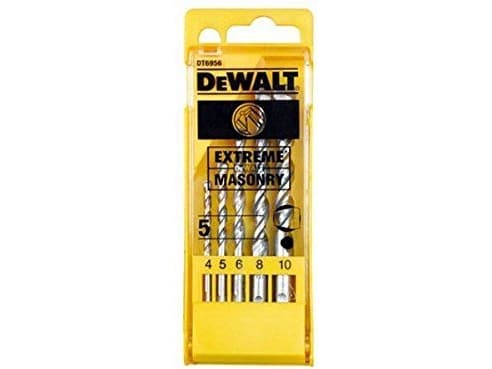 DeWALT DT6956-QZ, Borr, 1 cm, 5 styck