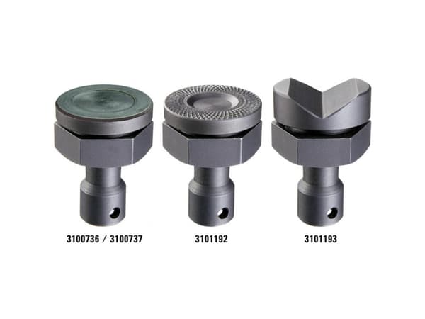 BESSEY 3101183, Adapteri, Sølv, RSC-8 / 660S / J18 / GS16-12K / GS25K / GS20K / SQ-4 / TG4.0 / TG4.5, 205 g