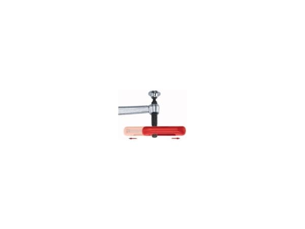 BESSEY 3101194, Skaft til håndverktøy, Plastikk, Rød, TG-K / GZ-K from throat depth 100 mm, TGK-K, TGNT-K, SPZ60K, GU25-12-6ZK, KT8-3