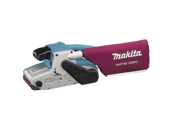 Makita 9404J - Båndsliper - 1010 W - 100 x 610 mm