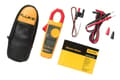 Miniatyrbild 3 av 5: Fluke 4152643 Strømtang , Hand-multimeter digital CAT III 600 V, CAT IV 300 V Visning (antal): 4000