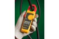 Miniatyrbild 4 av 5: Fluke 4152643 Strømtang , Hand-multimeter digital CAT III 600 V, CAT IV 300 V Visning (antal): 4000