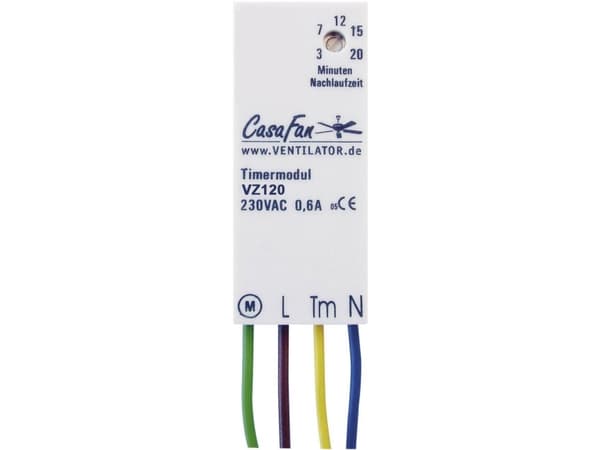 CASAFAN Timermodul VZ 120 (9800008)