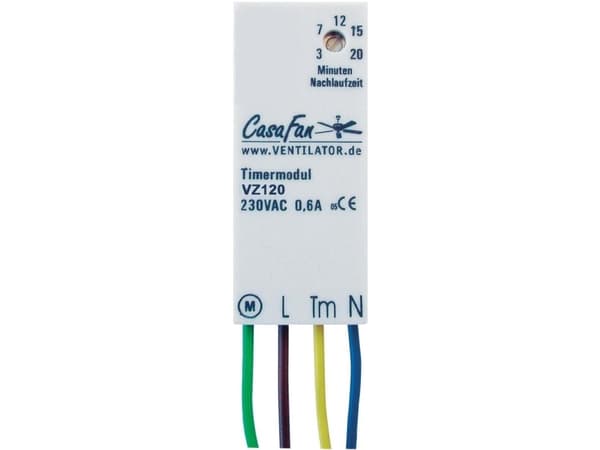 CASAFAN Timermodul VZ 120 (9800008)