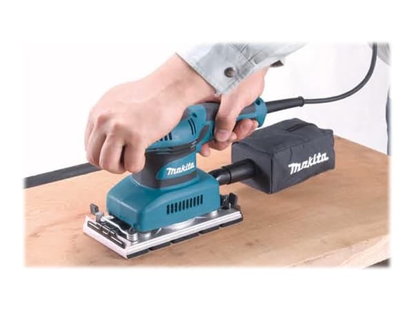 Makita BO3710 - Planslipmaskin - 190 W