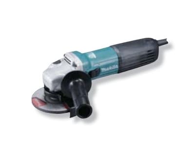 Makita GA5040C - Vinkelsliper - 1400 W - 125 mm