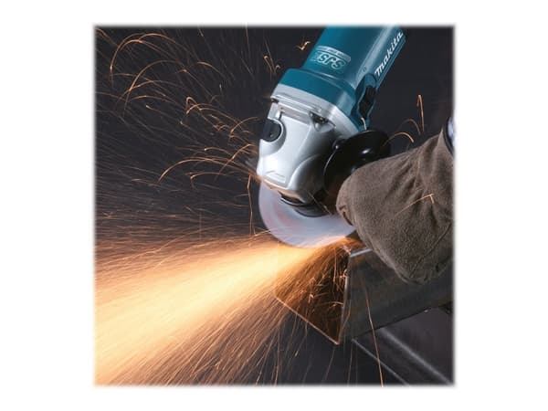 Makita GA5040C - Vinkelsliper - 1400 W - 125 mm
