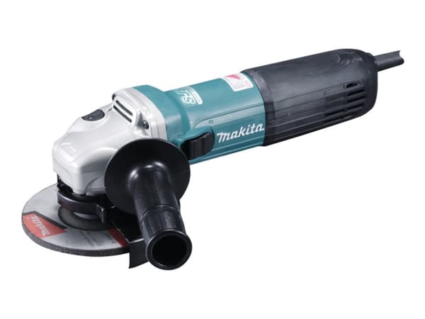 Makita GA5040C - Vinkelsliper - 1400 W - 125 mm