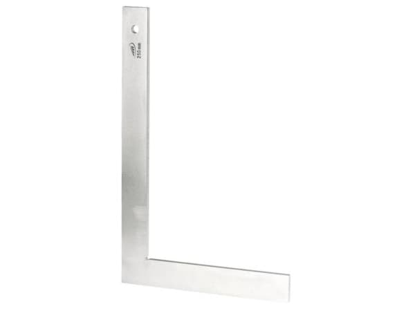 HELIOS PREISSER lukkoseppäkulma 500x280mm ilman pysäytintä sinkitty 0375418 Vinkel uden anslag 500 x 280 mm 90 °