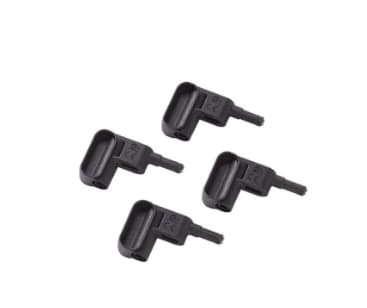Fluke MP1-MAGNET PROBE 1 Säkerhetsmätprovset Anslutning 4 mm KAT III 1000 V, KAT IV 600 V Svart 1 st