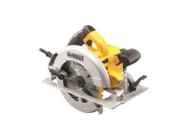 DeWALT DWE575K-QS - Cirkelsåg - 1600 W - 190 mm