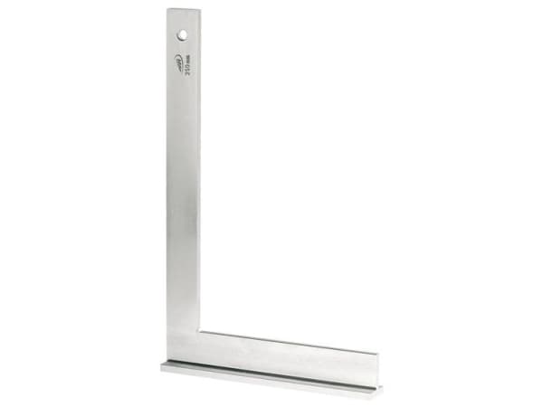 HELIOS PREISSER låsesmed firkantet 300x180mm med stopp galvanisert 0374414 Vinkel 300 x 180 mm 90°