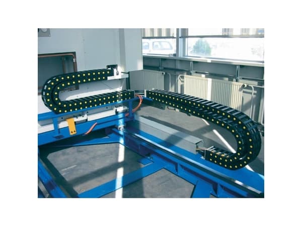 Lapp Silvyn® An 435m076k 61211274 Connection Element For Small Bending Radius