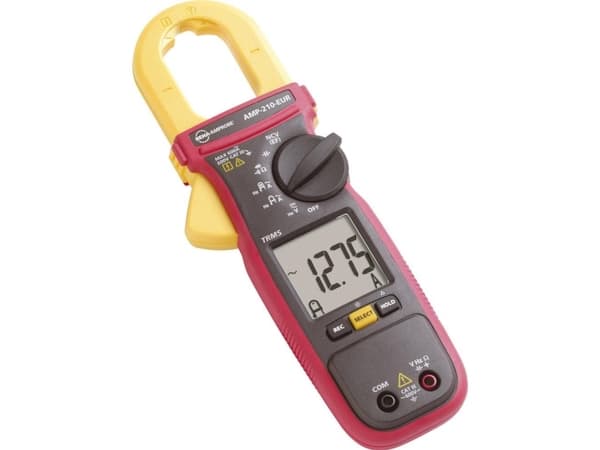 Beha Amprobe 4560581 Strømtang , Hånd-multimeter digital CAT III 600 V Visning (counts): 6000