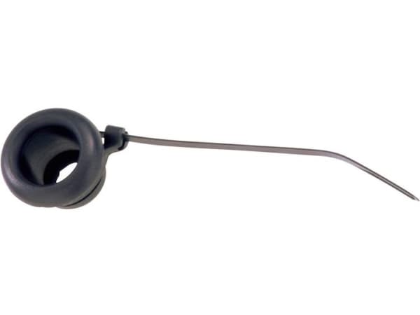 LAPP SKINDICHT DTN 5 Kabelgennemføring Klemme-diameter (max.) 29 mm Pladetykkelse (maks.) 3 mm Kloropen-kautsjuk Sort 25 stk