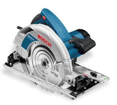 Bosch Sirkelsag GKS 85 G blå