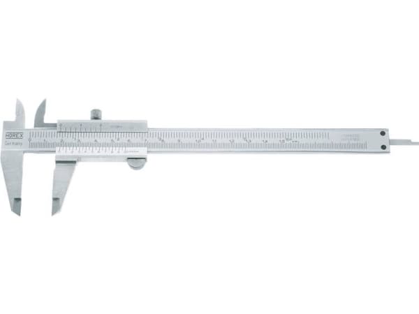 Horex 2226522 Lommeskydelære 300 mm