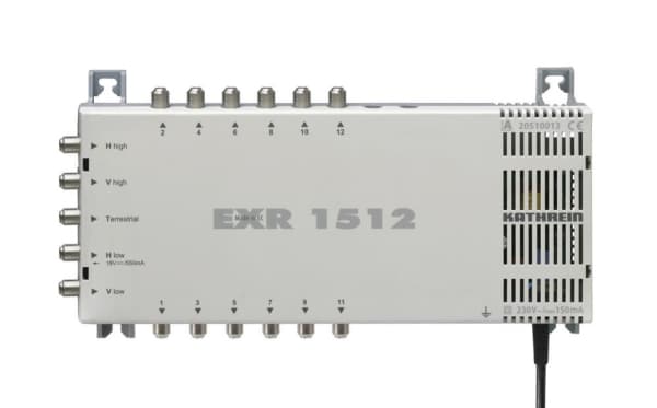 KATHREIN EXR 1512 - Multiomkopplare för satellitsignal