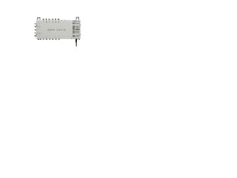 KATHREIN EXR 1512 - Multiomkopplare för satellitsignal