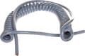 Miniatyrbild 3 av 5: Lapp ÖLFLEX Spiral 400 P, 1 m, Grå, PVC, 3000 V, 0,75 mm ², 5 - 50 ° C