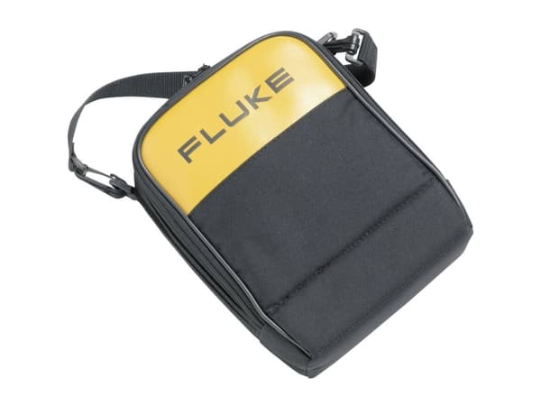 Fluke 2826063 C115 Måleapparattaske Passer til (detaljer) DMM Fluke serierne 11x, 20, 70, 80, 170 og andre måleapparater i et lignende format