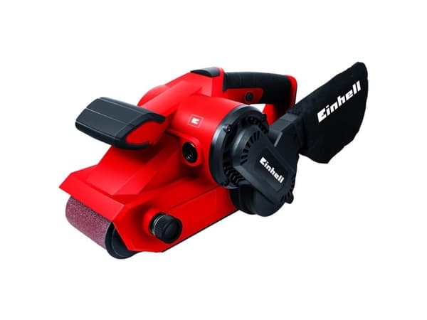 Einhell TC-BS 8038, Beltesliper, 380 m/min, AC, 230 V, 155 mm, 173 mm