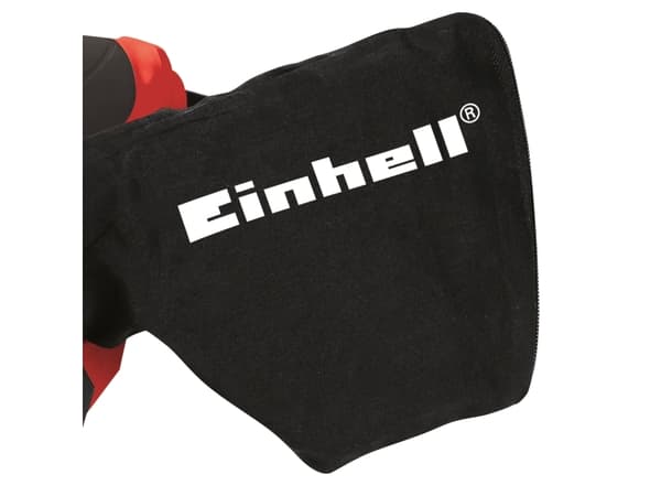 Einhell TC-BS 8038, Beltesliper, 380 m/min, AC, 230 V, 155 mm, 173 mm