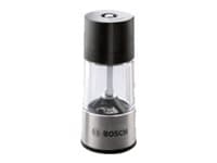 Bosch 1600A001YE Pepparkvarn Svart, Rostfritt stål