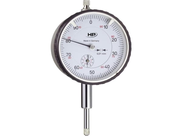 HELIOS PREISSER 0701103 Mittari 10 mm Lukema: 0,01 mm