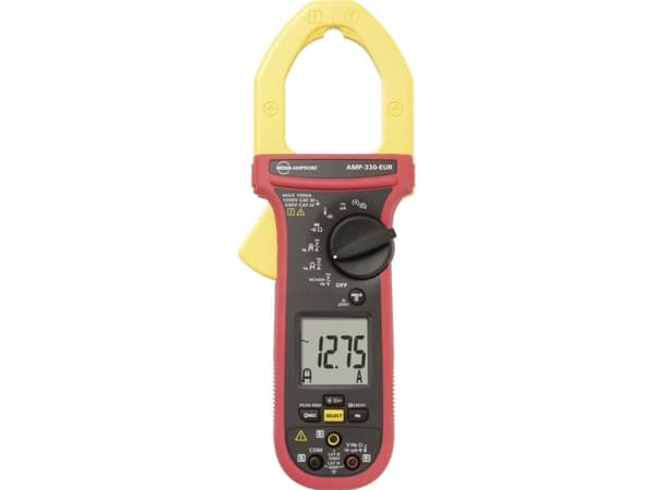 Beha Amprobe 4560626 Strømtang digital CAT III, CAT IV