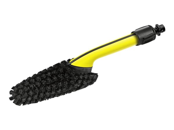 Kärcher - Utskiftningsbørstehode - for trykkskive - for Kärcher K 2, K 2.150, K 2.27, K 3, K 3.80, K 4, K 4.600, K 5, K 5.200 T400, K 7