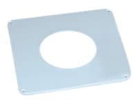 Thermex - Cover plate - for avtrekksvifte - hvit