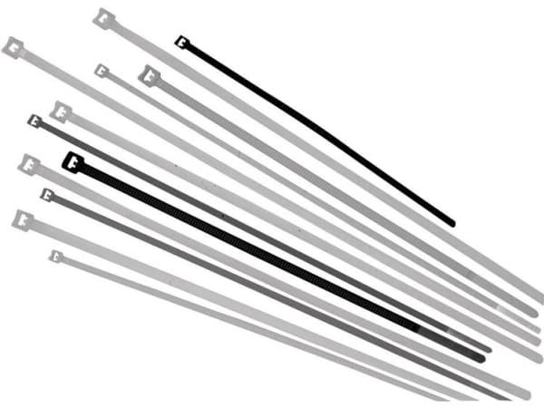 Lapp 61831051, Polyamid, Sort, 5 cm, 220 N, -40 - 85 °C, 20 cm