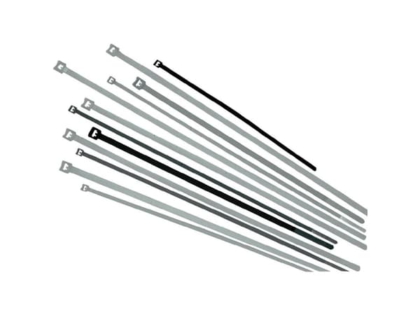 Lapp 61831051, Polyamid, Sort, 5 cm, 220 N, -40 - 85 °C, 20 cm