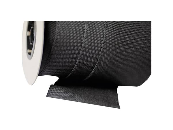 LAPP 61721270 SILVYN® SHRINK BRAID PET Strømpeflexslange Sort Polyesteri , Polyolefiini 6 til 12 mm 5 m