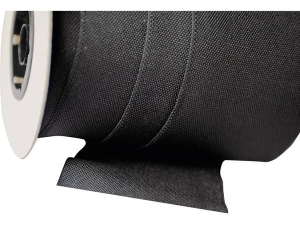 LAPP 61721270 SILVYN® SHRINK BRAID PET Strømpeflexslange Sort Polyesteri , Polyolefiini 6 til 12 mm 5 m