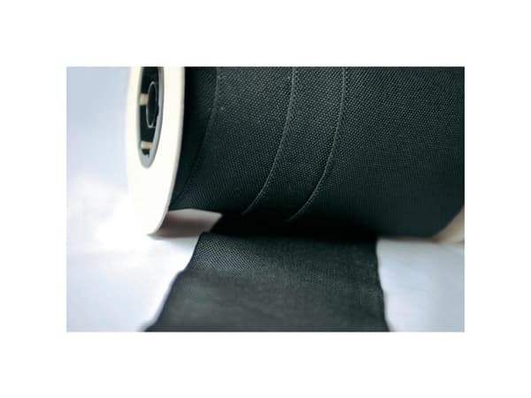 LAPP 61721270 SILVYN® SHRINK BRAID PET Strømpeflexslange Sort Polyesteri , Polyolefiini 6 til 12 mm 5 m