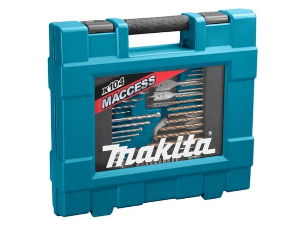 Makita D-31778, Porakone, porasarja, 104 kpl