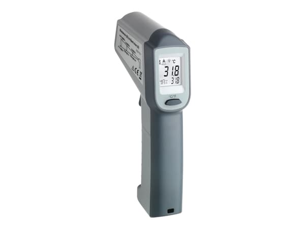 TFA Beam - Infrarødt termometer - grå