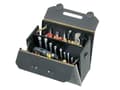 Miniatyrbilde 3 av 4: Parat TOP-LINE KingSize CP-7 17000581 Professionelt Værktøjstaske uden udstyr (B x H x T) 510 x 400 x 230 mm