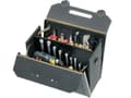 Miniatyrbilde 2 av 4: Parat TOP-LINE KingSize CP-7 17000581 Professionelt Værktøjstaske uden udstyr (B x H x T) 510 x 400 x 230 mm